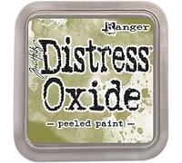 Ranger Tim Holtz Distress Oxide Ink Pad Peeled Paint Ink-Pad Garçon Vert FR: 2XL (Taille Fabricant: S)