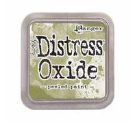 Ranger Tim Holtz Distress Oxide Ink Pad Peeled Paint Ink-Pad Garçon Vert FR: 2XL (Taille Fabricant: S)