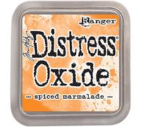 Ranger Tim Holtz Distress Oxide Ink Pad Spiced Marmalade Ink-Pad Garçon Orange FR: 2XL (Taille Fabricant: S)