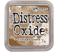 Ranger Tim Holtz Distress Oxide Ink Pad Vintage Photo Ink-Pad Garçon Marron