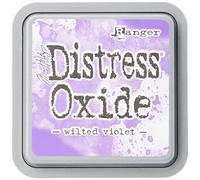 Ranger Tim Holtz Distress Oxide Ink Pad Wilted Violet Ink-Pad Garçon Purple FR: 2XL (Taille Fabricant: S)