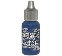 Ranger Tim Holtz Distress Oxide Reinker Ruban, Prize Ribbon Bleu, 0,5 oz