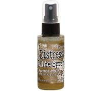 Ranger Tim Holtz-Distress Oxide Spray-Brushed Corduroy, Velours côtelé brossé, 57 ml