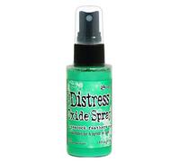Ranger Tim Holtz-Distress Oxide Spray-Peacock Feathers oxyde vieilli-Plumes de paon, Plastique, 57 ml, Set de 57 Pièces