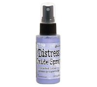 Ranger Tim Holtz-Distress Oxide Spray-Shaded Lilac Nuance, Plastique, Lilas ombré, 57 ml
