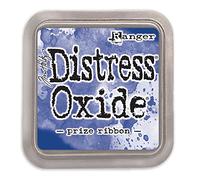 Ranger Tim Holtz Tampon encreur à l'oxyde de Distress, Prize Ribbon Bleu, 3 x 3 inch