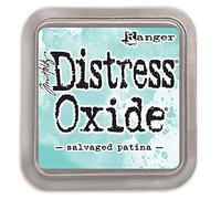 Ranger Tampon encreur Tim Holtz Distress Oxyde Patine récupérée 3 x 3 inch
