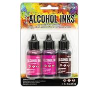 Ranger Tim Holtz Encre à l'alcool Rouge Taille unique