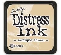 RANGER Tim Holtz Mini tampon encreur Distress, Antique Linen