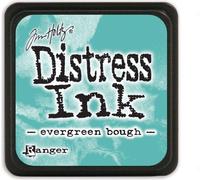 RANGER Tim Holtz Mini tampon encreur Distress, Evergreen Bough