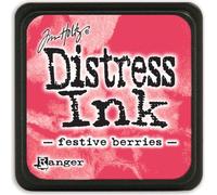 RANGER Tim Holtz Mini tampon encreur Distress, Festive Berries
