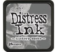 Tim Holtz Ranger Hickory Smoke Distress Mini encreur Gris