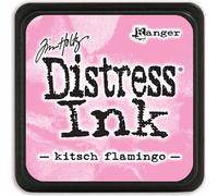 RANGER Tim Holtz Mini tampon encreur Distress, Kitsch Flamingo
