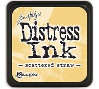 RANGER Tim Holtz Mini tampon encreur Distress, paille éparpillée