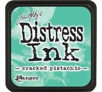 RANGER Tim Holtz Mini tampon encreur Distress, Pistachio craquelé