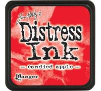 RANGER Tim Holtz Mini tampon encreur Distress, pomme confite