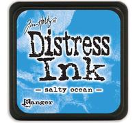 RANGER Tim Holtz Mini tampon encreur Distress, Salty Ocean