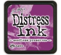 RANGER Tim Holtz Mini tampon encreur Distress, Seedless Preserves