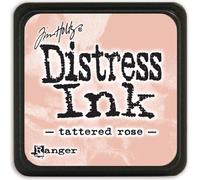 RANGER Tim Holtz Mini tampon encreur Distress, Tattered Rose