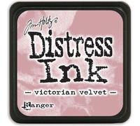 RANGER Tim Holtz Mini tampon encreur Distress, Victorian Velvet