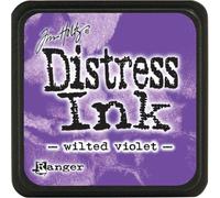 Ranger Wilted Violet Distress Mini encreur Violet