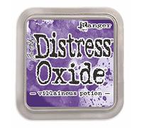 Ranger Tim Holtz-Tampon encreur à l'oxyde Distress-Potion méchante, 3 x 3 inches