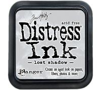 RANGER Tim Holtz Tampon encreur de détresse, Ombre perdue