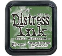 RANGER Tim Holtz Tampon encreur de détresse, Rustic wilderness