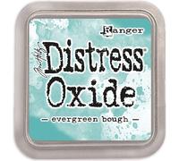 RANGER Tim Holtz Tinte Tampon encreur à l'oxyde de détresse, Evergreen Bough