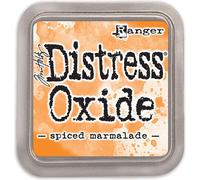 RANGER Tim Holtz Tinte Tampon encreur Distress Oxide, Spiced Marmalade