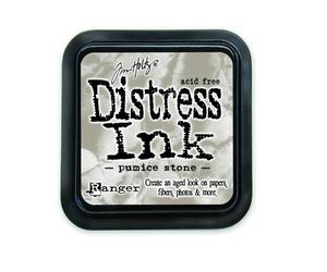Ranger TIM27140 Tim Holtz Distress Ink Pad, Pumice Stone, 7,5 x 7,5 x 31 cm, Plastique
