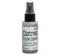 Ranger TSO67979 Tim Holtz Distress Oxide Spray patiné, Bois Vieilli, 57 ml