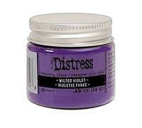Ranger Vernis Wilted Tim Holtz Distress Glaze pour gaufrage, Violet Violet, 14 g (0,49 oz)