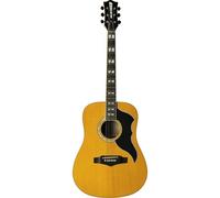 EKO GUITARS - Guitare électro-acoustique Ranger VI VR EQ - Fishman Sonitone, Table épicéa, Natural