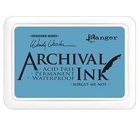 Ranger Wendy Vecchi Designer Series Archival Ink Pad-Forget Me Not