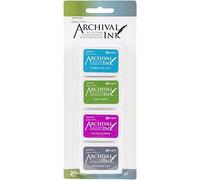 Ranger Wendy Vecchi Mini Tampon encreur kit 2, Multicolore