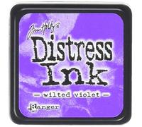Ranger Wilted Violet Distress Mini encreur Violet