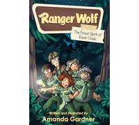 Ranger Wolf: The Forest Spirit of Basin Creek