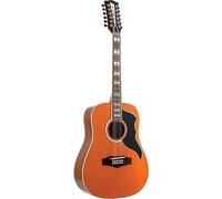 Ranger Xii Vintage Reissue Dreadnought Vintage Natural 12 cordes acoustique