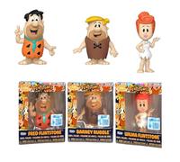 Ranger & Yogi Toons Wacky Fun Lot de 2 figurines rétro Wally Gator Pop avec Vynl Lot de 2 Yogi Bear Exclusive + clip WB Clip Hanger Cartoon Flintstones/Jetsons/Scooby 3 articles