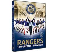Rangers 140 Greatest Moments [Import]