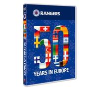 Rangers-50 Years in Europe [Import]