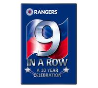 Rangers-9 in a Row Special Edition [Import]