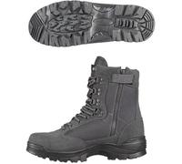 Rangers Chaussures Tactical Zip Urban Grey - Miltec
