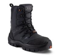 Rangers de sécurité noires protection métartasales MASTER MILLEMETA GASTON MILLE S3L M HI CI HRO FO LG SR - MONM3 39