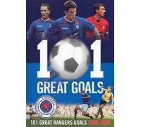 Rangers Fc: 101 Goals [DVD]