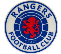 Rangers FC - Aimant pour réfrigérateur, 3D TA8990 (Taille unique) (Bleu/Blanc/Rouge)
