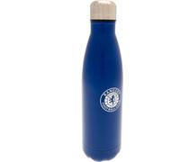 Rangers FC - Bouteille thermos, acier inoxydable, 500ml BS3875 (taille unique) (Bleu/argent)