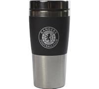 Rangers FC - "Executive" Metallic Gobelet sans anse, voyage BS5930 (taille unique) (Métallique/Noir)