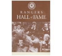 Rangers Fc - Hall of Fame
